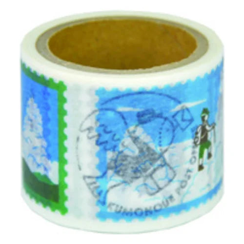 LIFE Kyupodo Masking Tape – 100 Views Above the Clouds II
