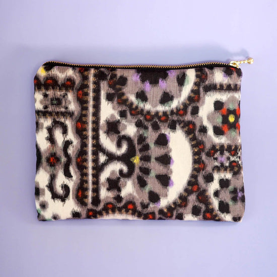Quilted Pouch Deco