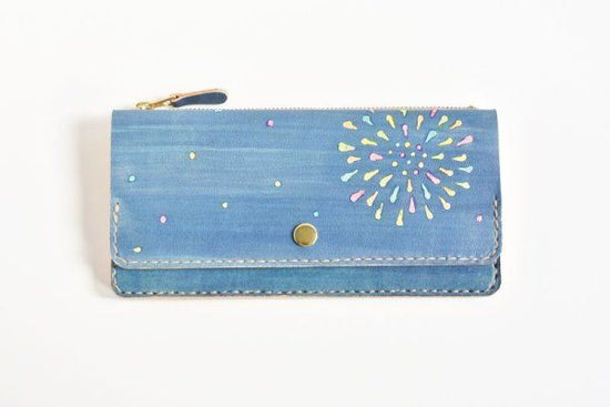 Fireworks No.31 (light long wallet)