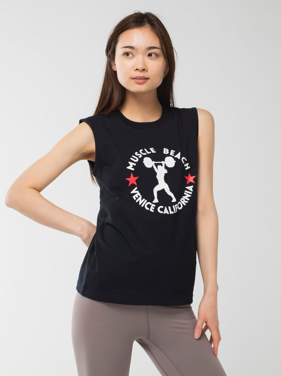 Muscle Beach Tank