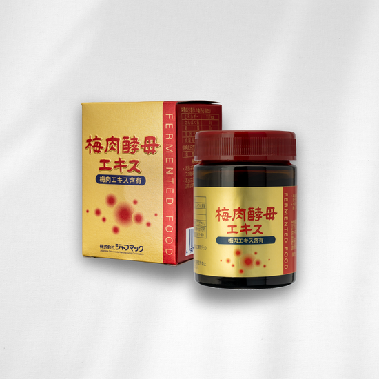 ume yeast extract