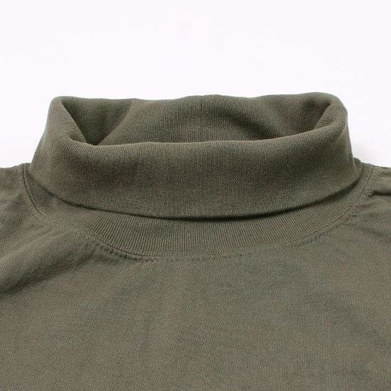 FELCO TURTLE NECK POCKET TEE 7oz 18s JERSEY - 6 COLORS