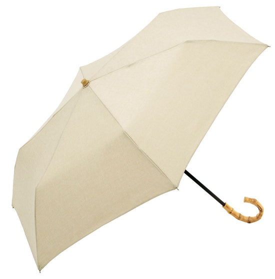 Folding Umbrella Plain Collar Tote Bag Mini