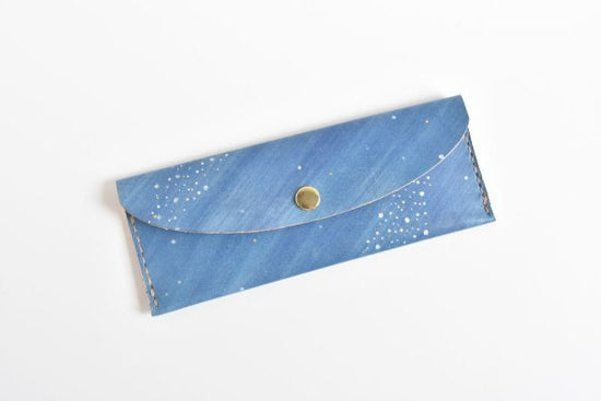 Starry sky No.249 (pen case with hook)