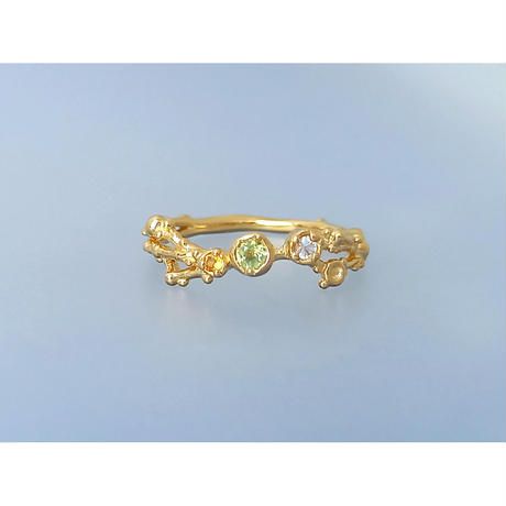 Star of Hope Ring GOLD