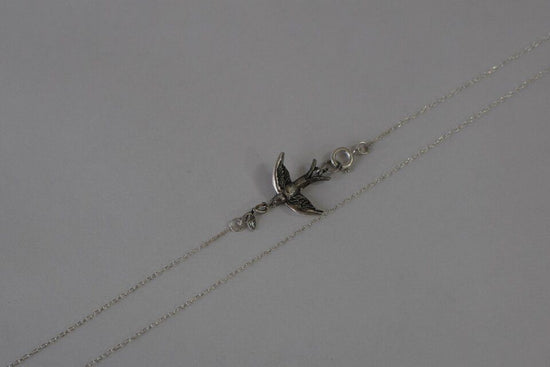 Bird Necklace