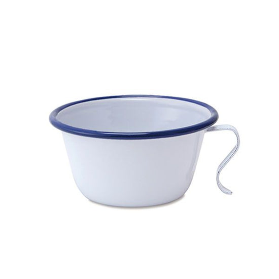 63892 POMEL stacking cup blue