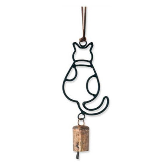 61916 Iron bell Cat