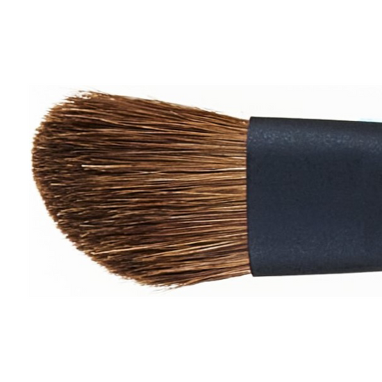 Kumano Brush Makeup Brush / Shading & Eyeshadow Brush / E 002