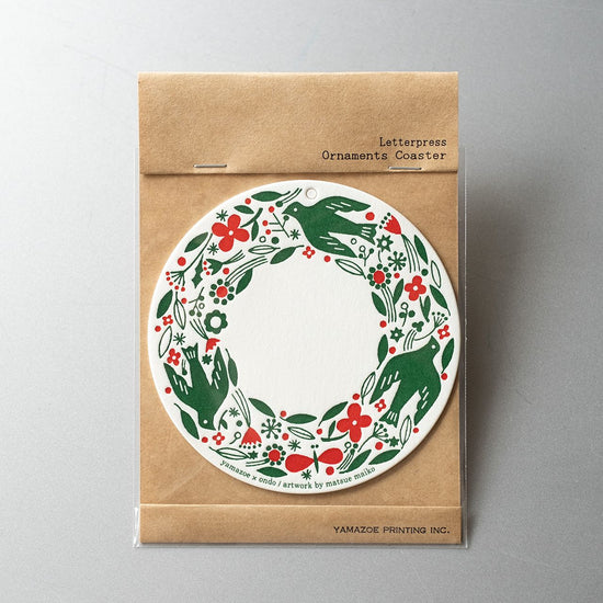 Ornaments Coaster