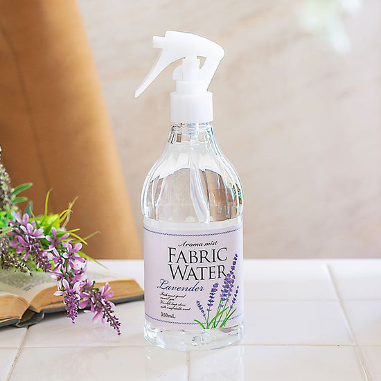 Deodorizing and Disinfecting Fabric Water Lavender 350mL [Room Fragrance]