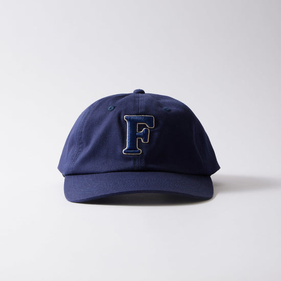 FELCO TWILL 6PANEL BB CAP w/F 자수 - 24SS 신상품 4가지 색상