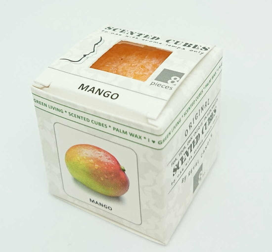 Scented Cube Mango Scent