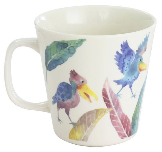 Fun Fun Fun Shoebill Mug Cup (15240)