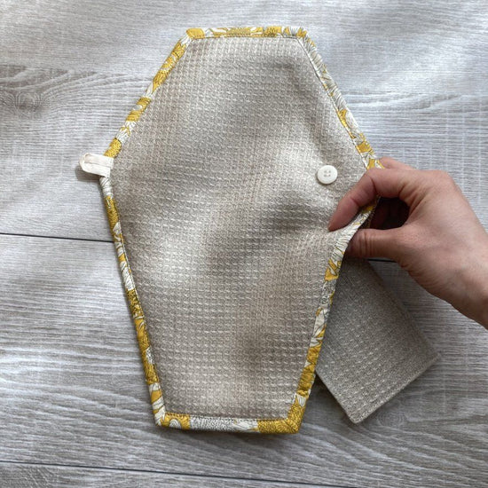 Pocket-Type Cloth Sanitary Napkin