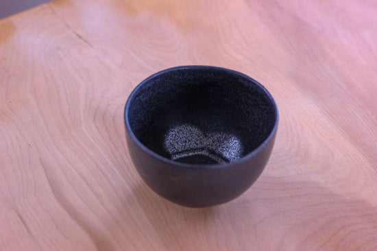 Rounded cup