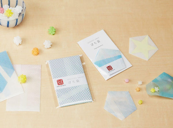 Glassine Paper Pochi Bag