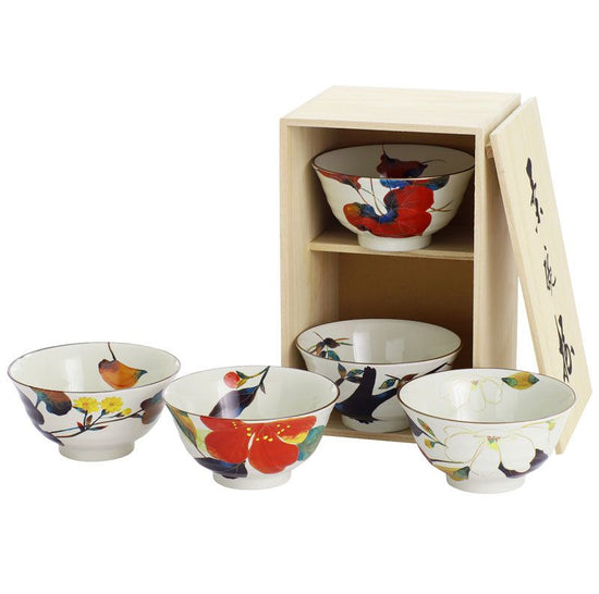 Porridge and Rice Porridge Bowl Set (02530)