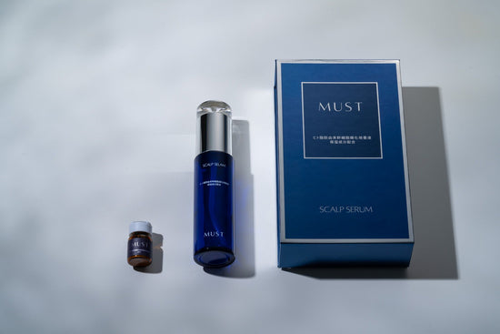 MUST Stem Cell Scalp Serum Set