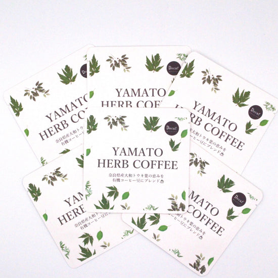 YAMATO HERB COFFEE Decaffeinated