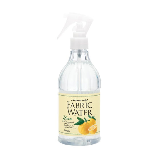 Deodorizing and Disinfecting Fabric Water Yuzu 350mL [Room Fragrance]