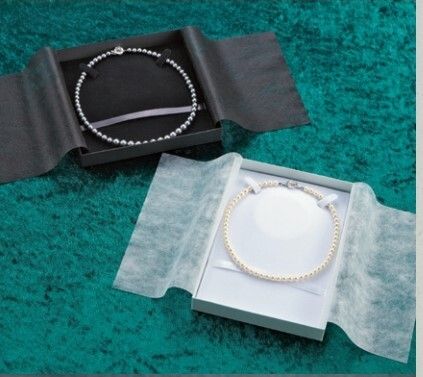 Case for Omega Neck Rectangle with Necklace Mount 10 pieces OG-02