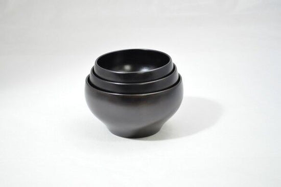 Sakura 0 Bowl Black S SO-0553