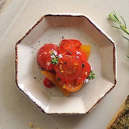 Angle White S White type Western tableware, shaped plate, made in Japan, Minoyaki, stylish, modern