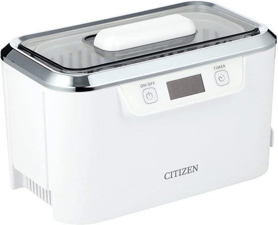 Ultrasonic cleaner for jewelry, accessories and watch belts CITIZEN Ultrasonic cleaner AR-658-SP