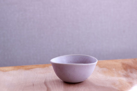 Oval Bowl