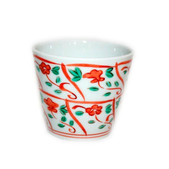 [Eisyou] Soba-choko (buckwheat chopsticks) with a nazuna design