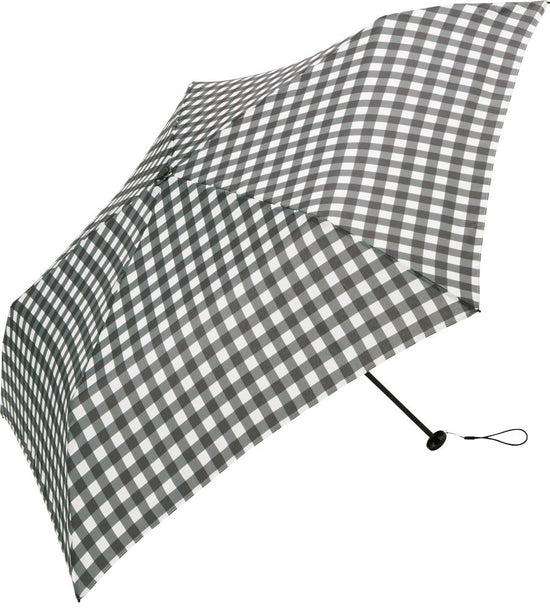 Folding Umbrella Super Light / Gingham Mini