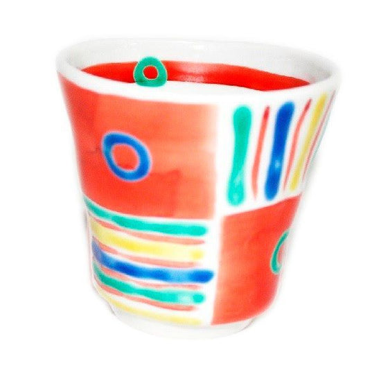 [Eisyou] Teacup with Mexican design