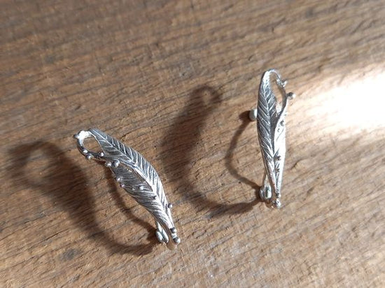 Morning dew ear clip SV