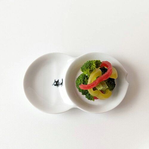 [Aritayaki, Hasamiyaki, kitchen goods, small plate, stylish tableware, for sharing