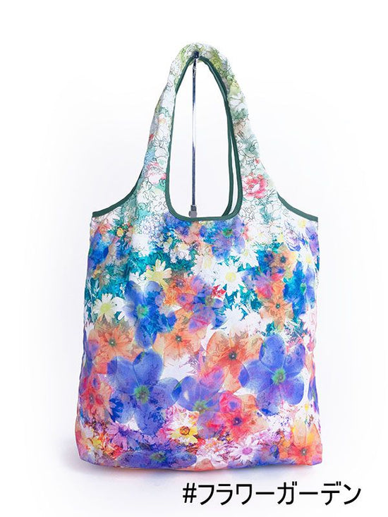 Eco Bag Flower Garden