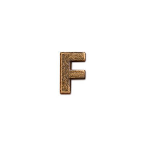 62859 [POSH MADE] Alphabet parts F