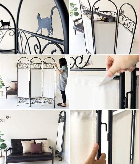 Cat partition (3 sets)sk-2828