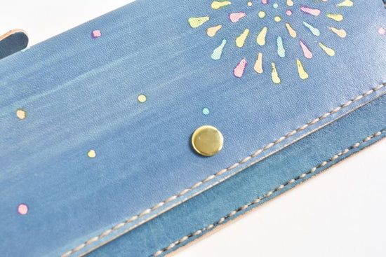 Fireworks No.31 (light long wallet)