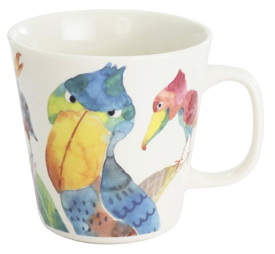 Fun Fun Fun Shoebill Mug Cup (15240)