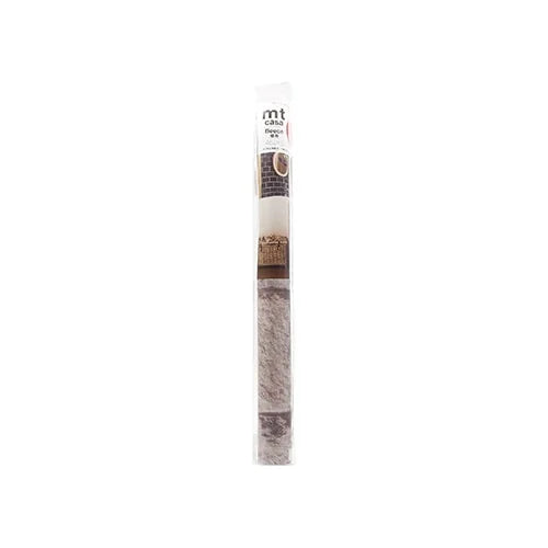 mt casa Fleece Wall Tape – White Stone Wall, 460mm×3m