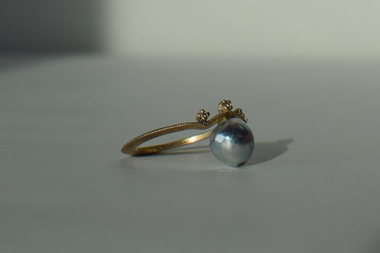 Pearl Ring