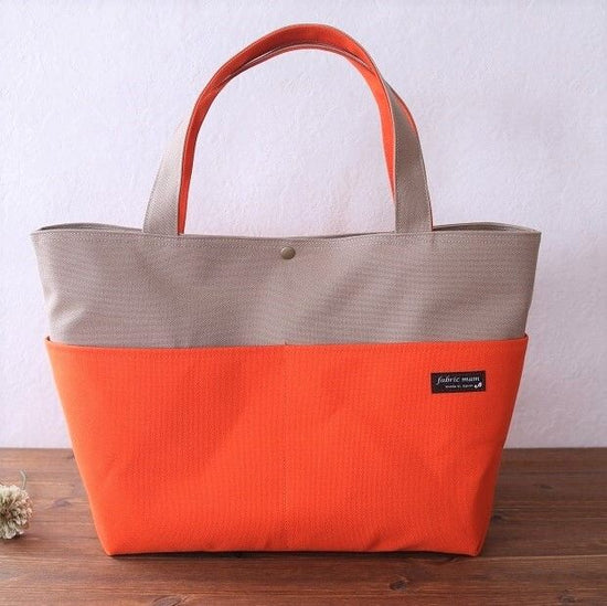 <Made to order>Kurashiki Canvas Tote (L)