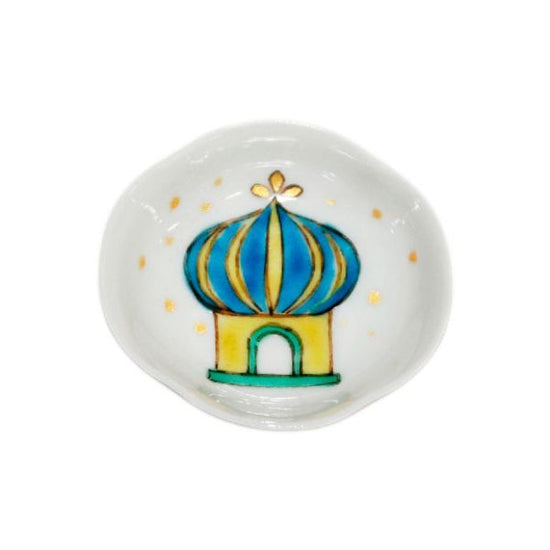 [Eisyou] Mokuren bean dish with mosque design