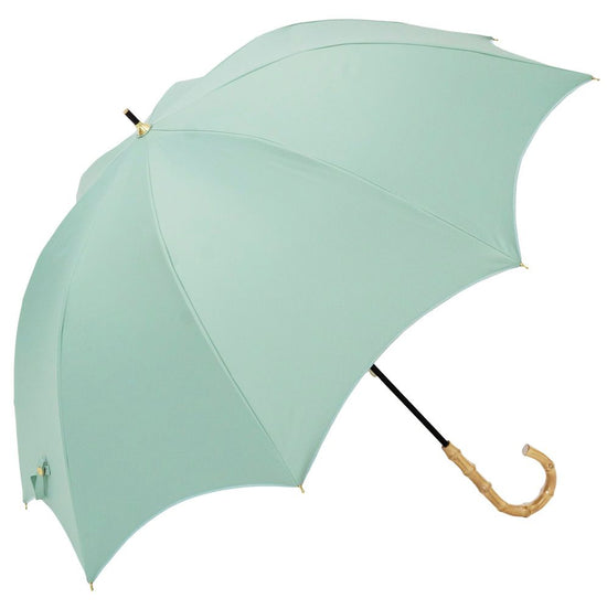 Long Umbrella Plain Collar Large