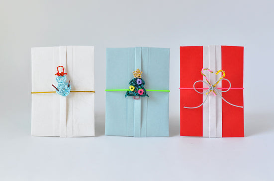 Pochibukuro "Winter Vacation