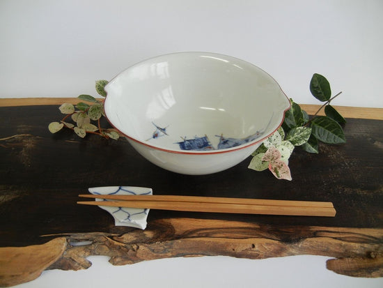 Street oval small bowl