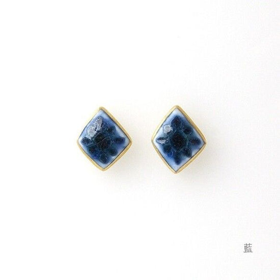 Hishi Pierced earrings