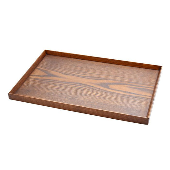 Cafe Tray 42cm Brown (22080)