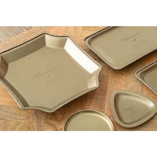 63023 CHAMARRE Tray Oval